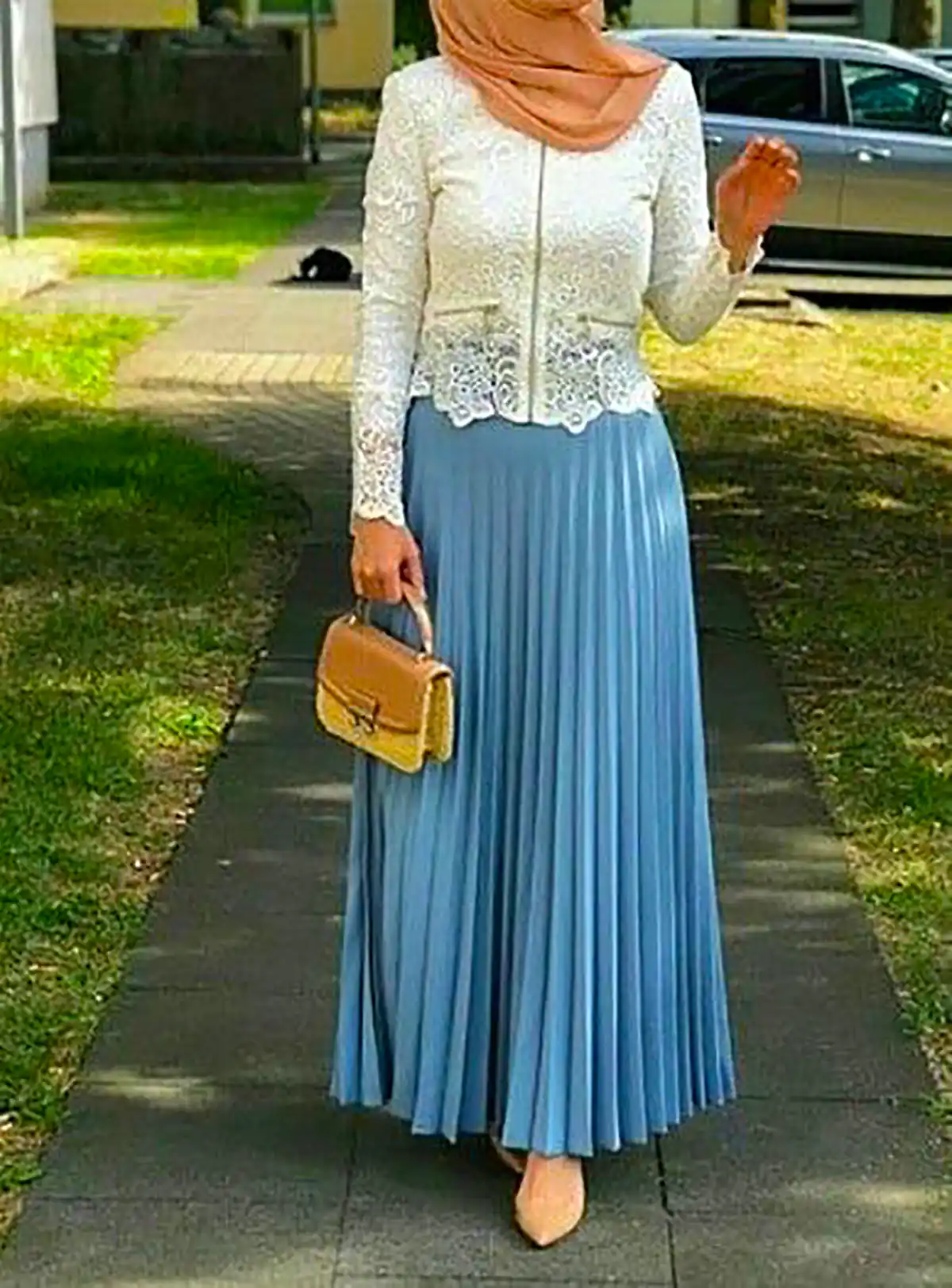 شومیز دامن شیک دخترانه