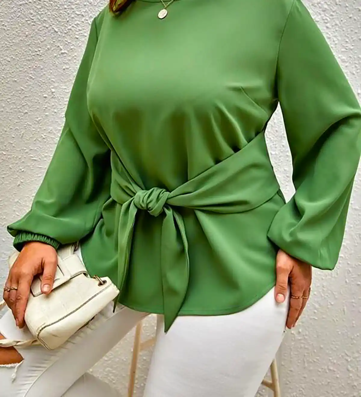 شومیز شیک کرپ