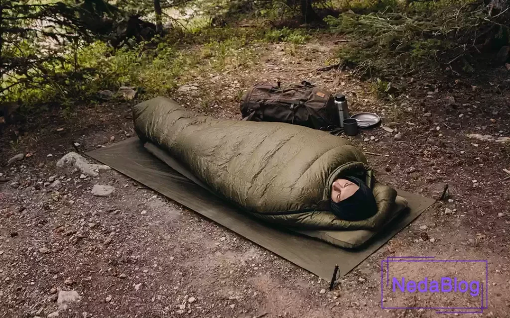 با این کیسه خوابها دنیا را آب ببرد، شما جایی نخواهید رفت!