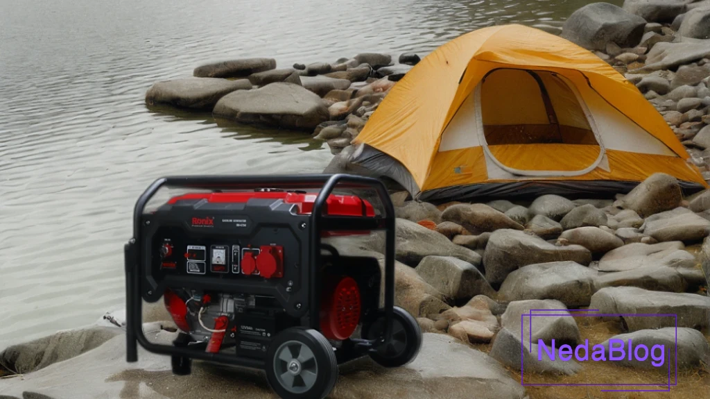 راهنمای خرید موتور برق کوچک کمپینگ؛ منبع انرژی بیصدا در دل طبیعت