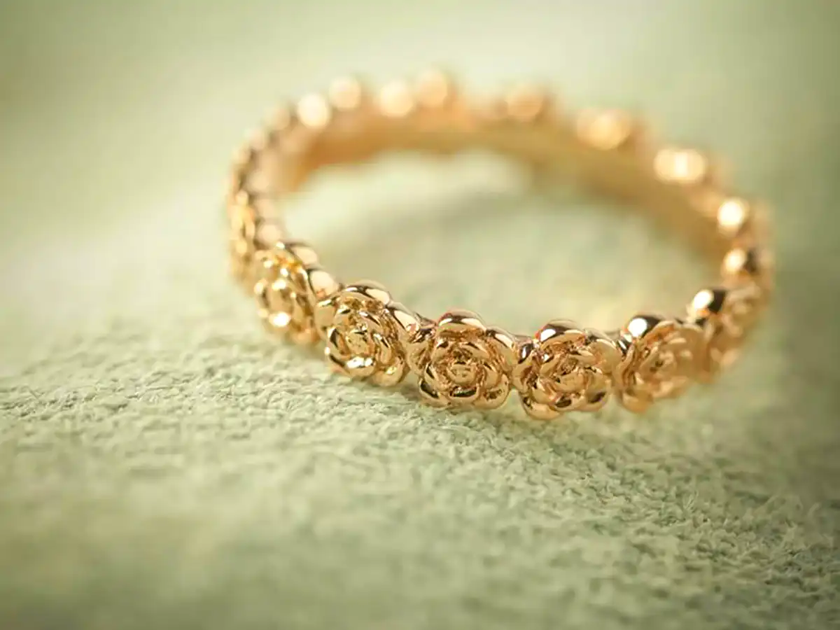 ست انگشتر مد روز