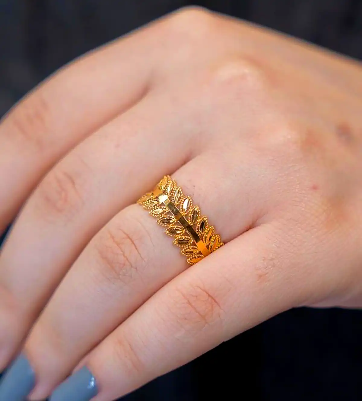 ست انگشتر مد روز