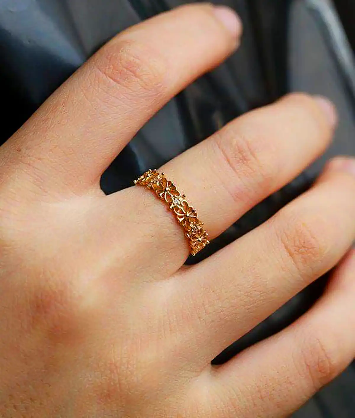 ست انگشتر مد روز