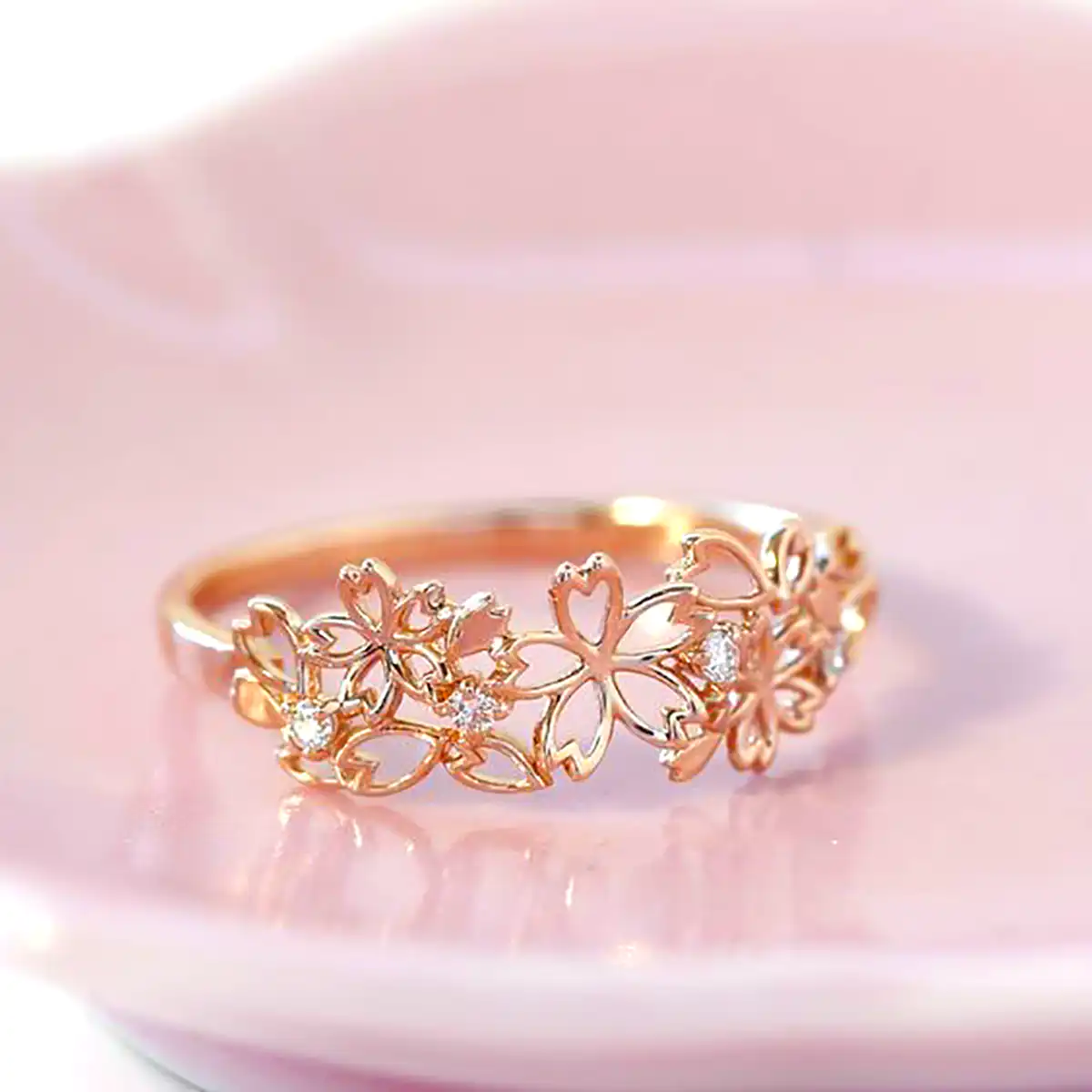 ست انگشتر مد روز