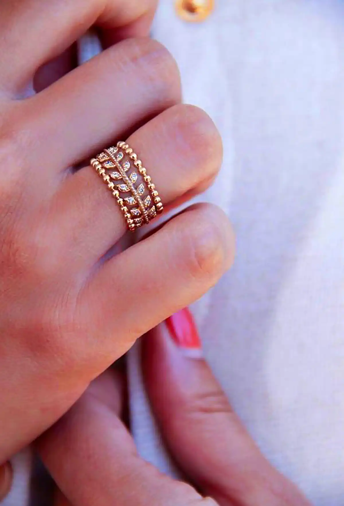 ست انگشتر مد روز