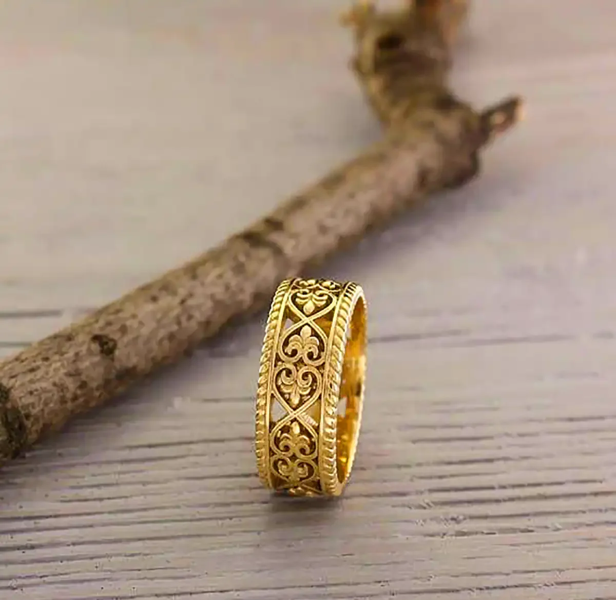 ست انگشتر مد روز