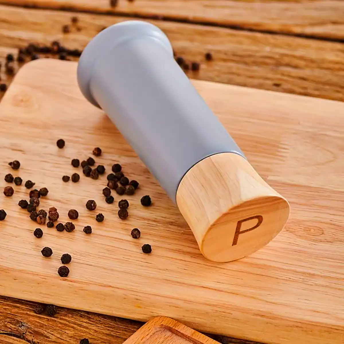 ست نمکپاش چوبی