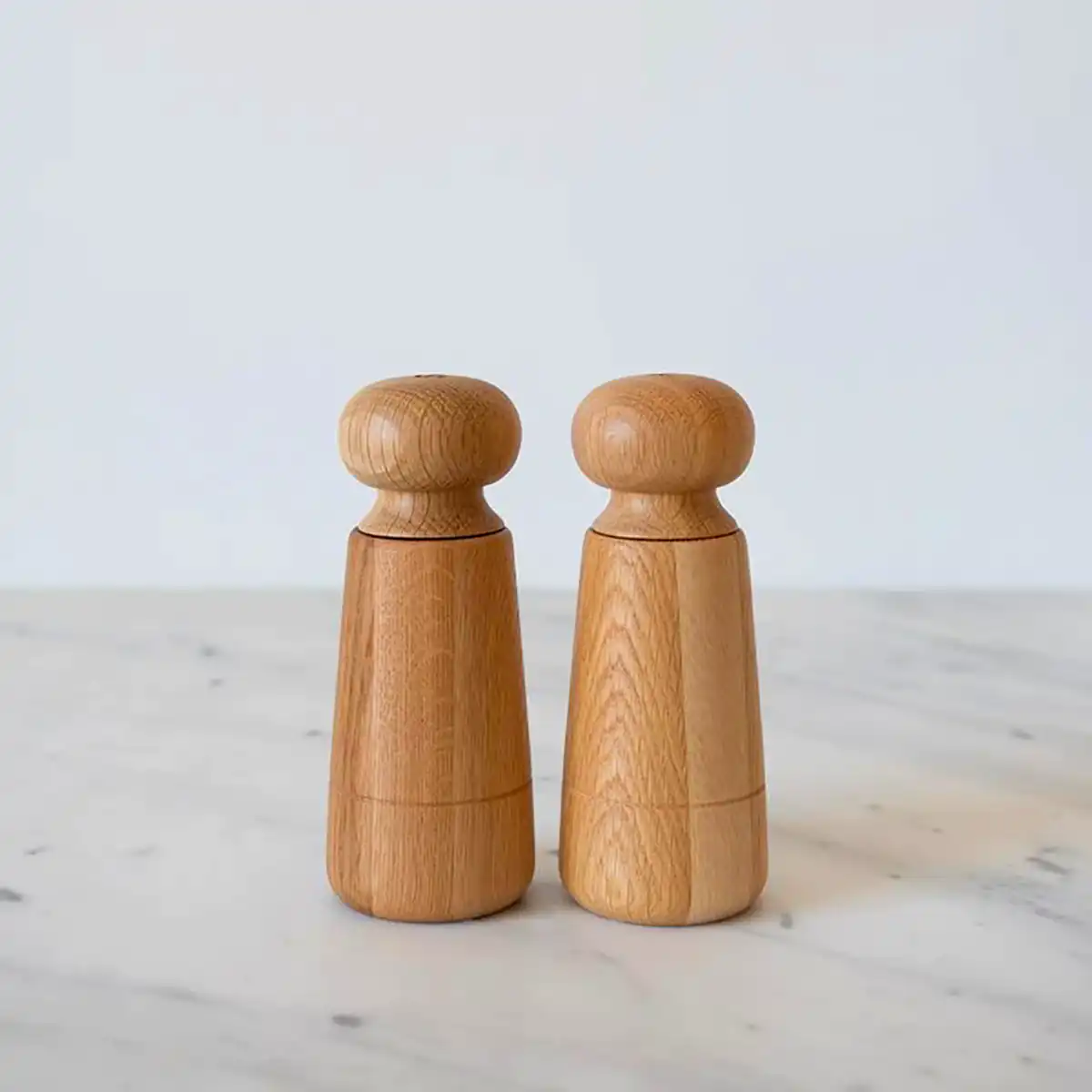 ست نمکپاش چوبی