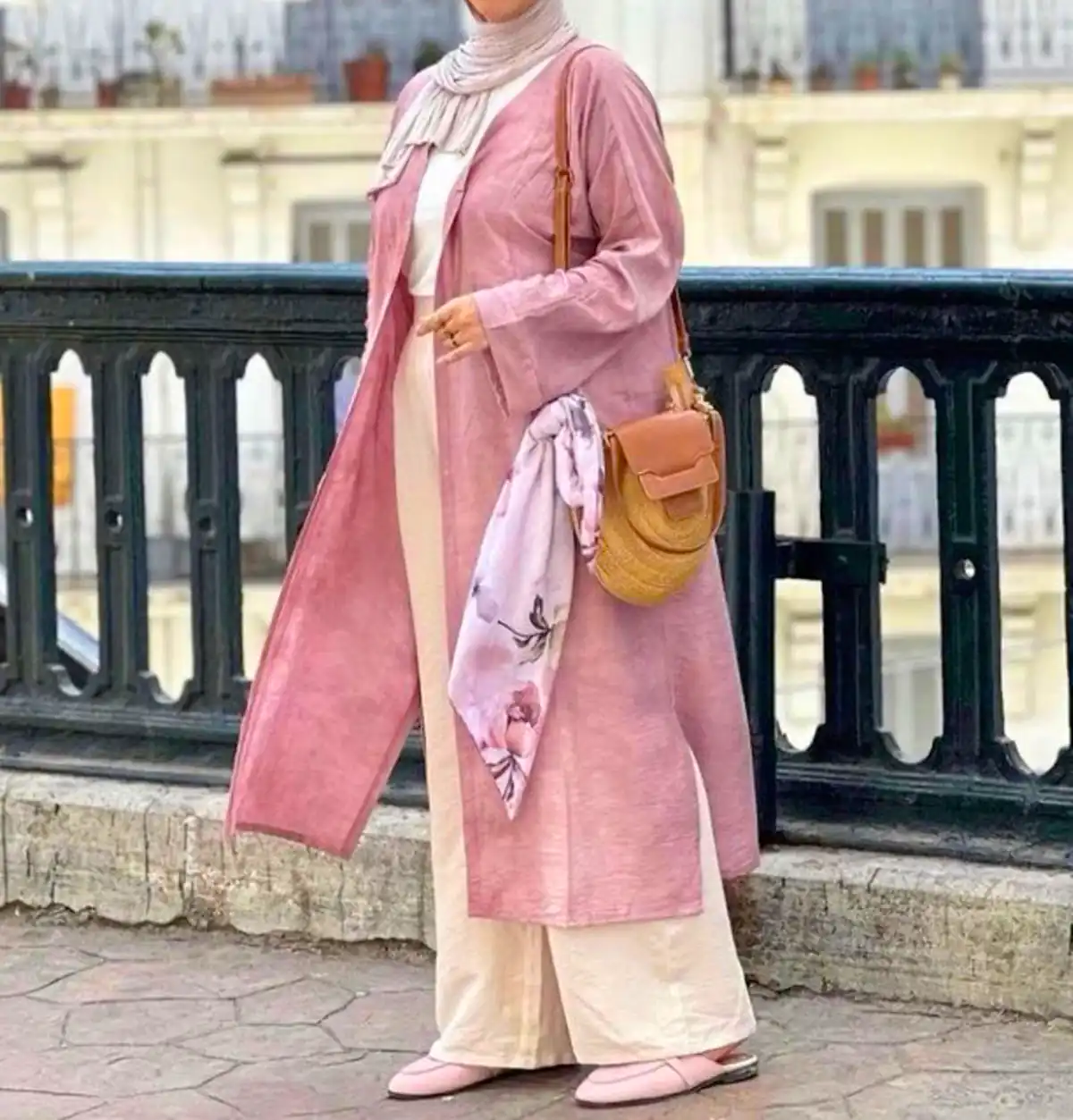 استایل شاد بهاری