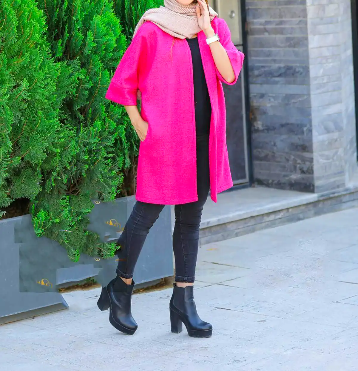 استایل شاد بهاری