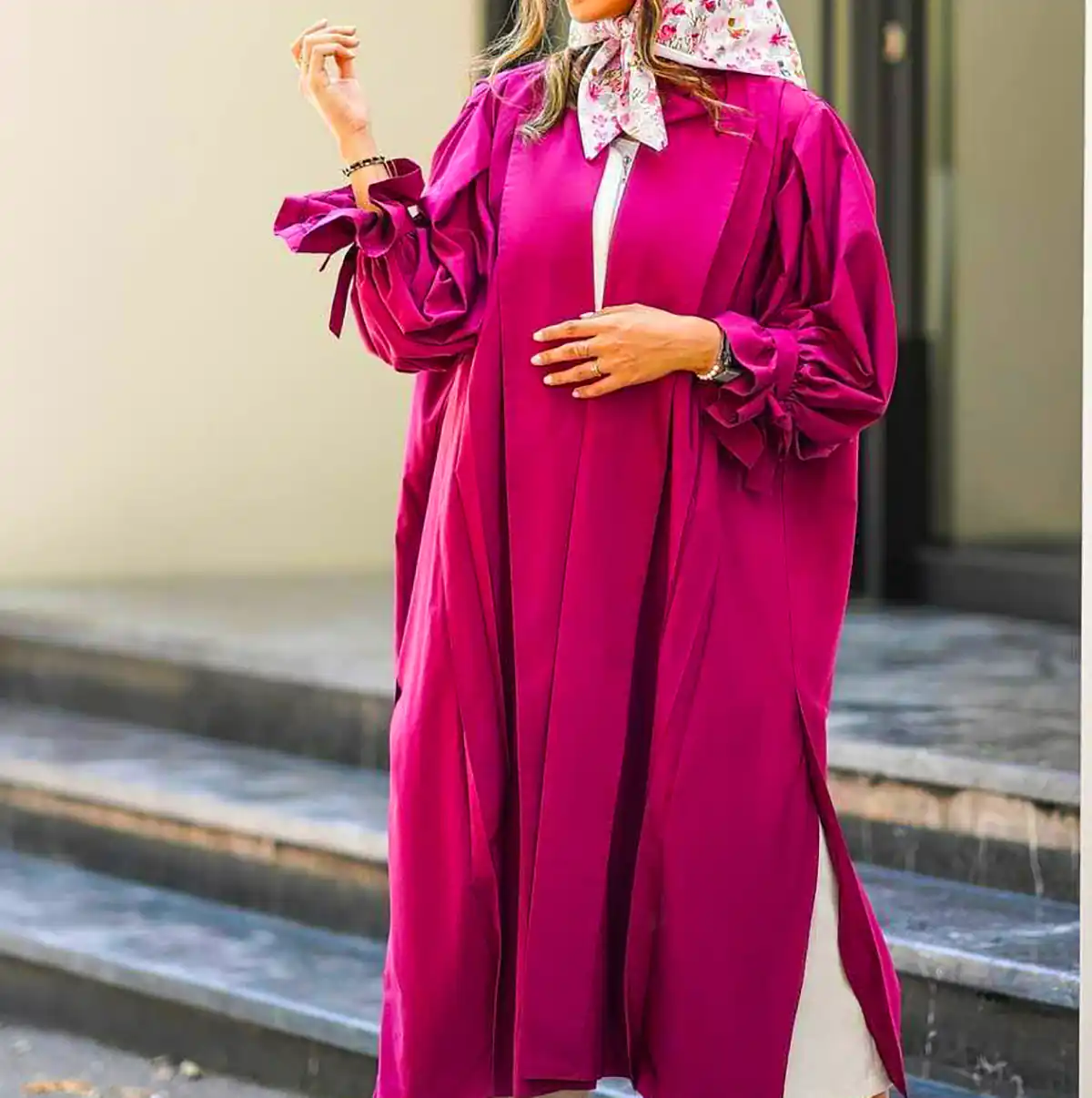 استایل شاد بهاری