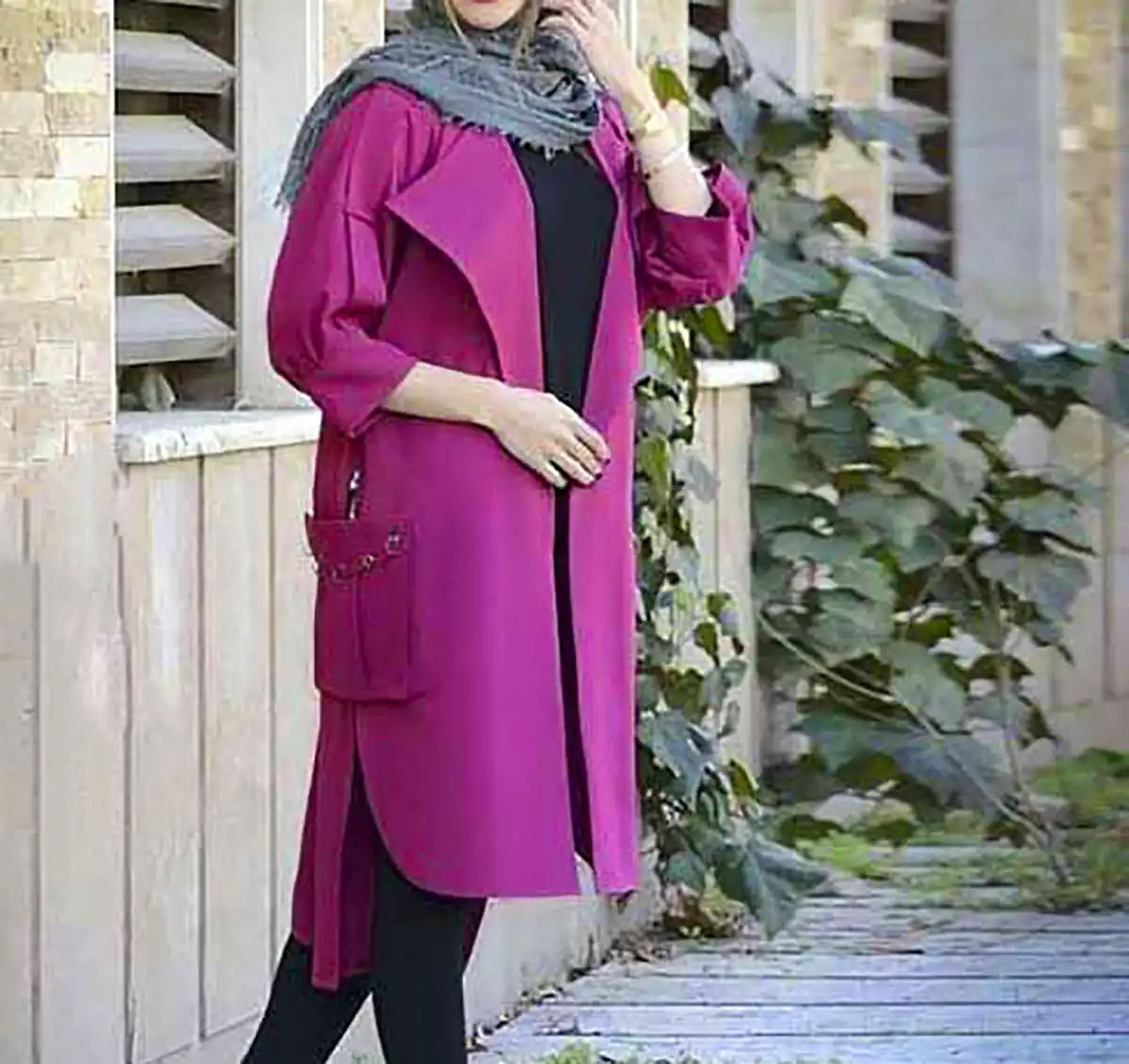 استایل شاد بهاری