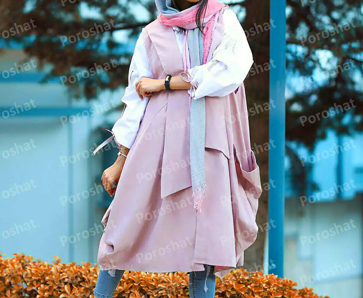 استایل شاد بهاری