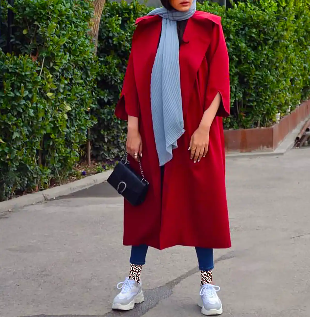 استایل شاد بهاری