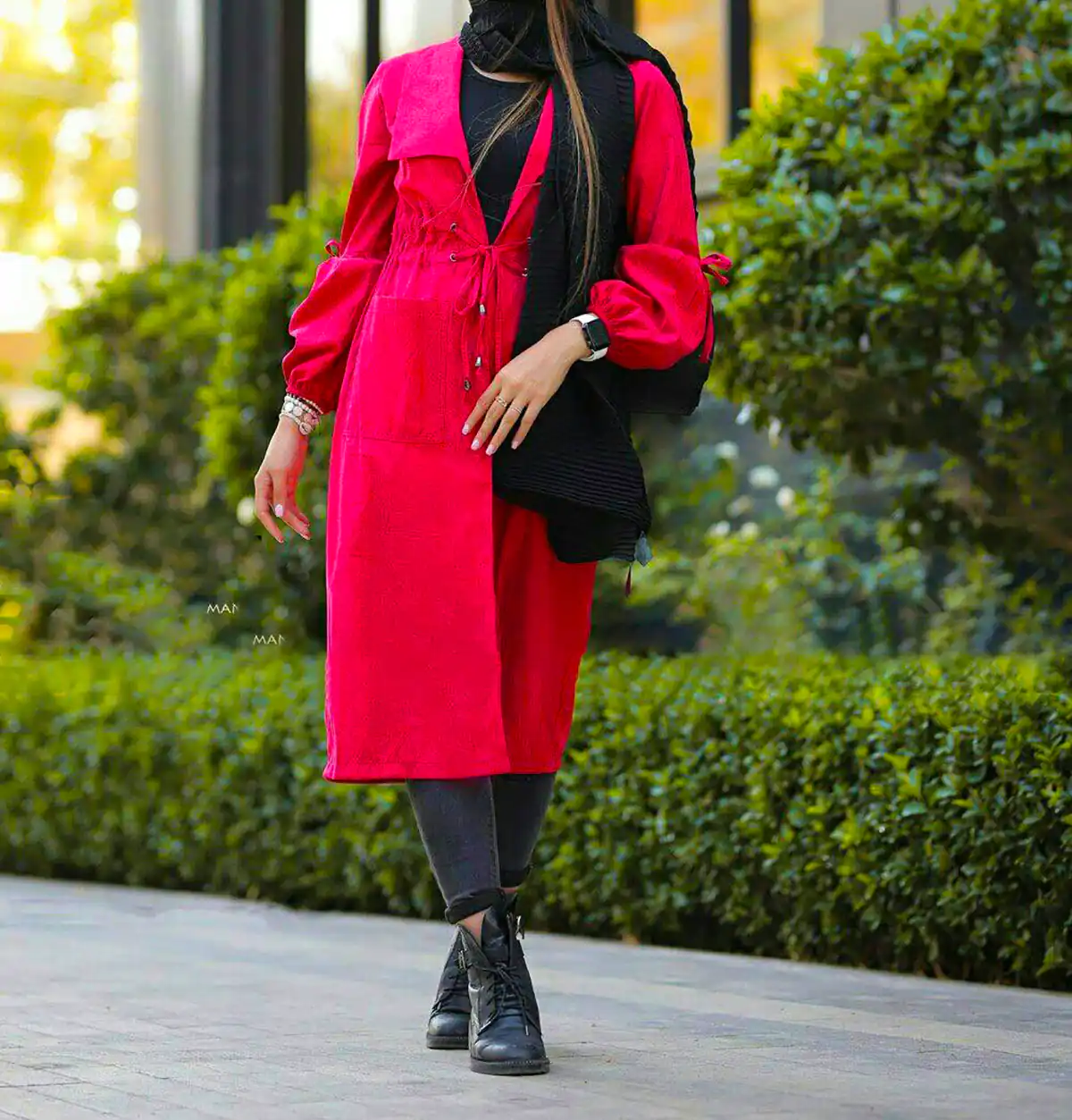 استایل شاد بهاری