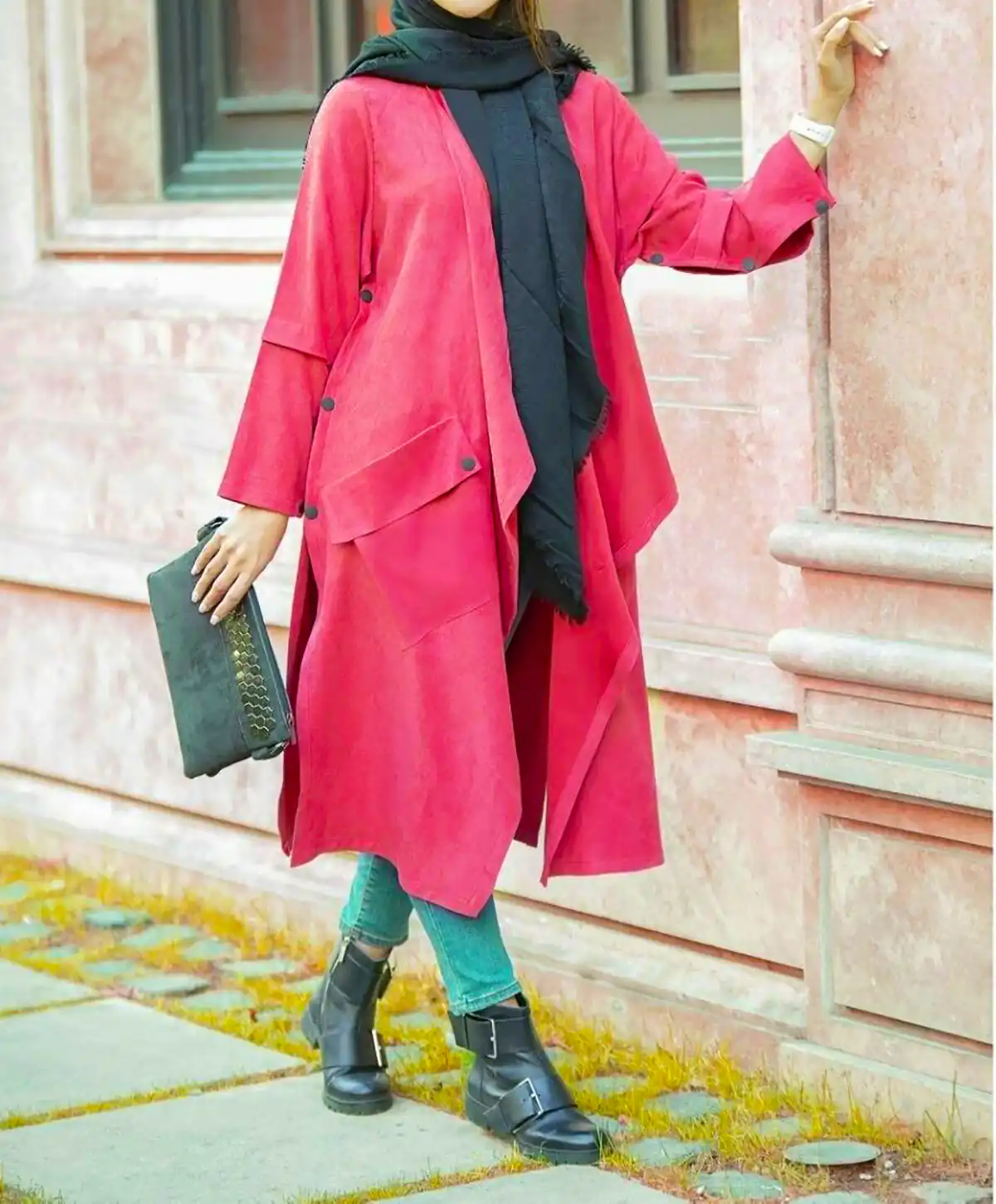 استایل شاد بهاری