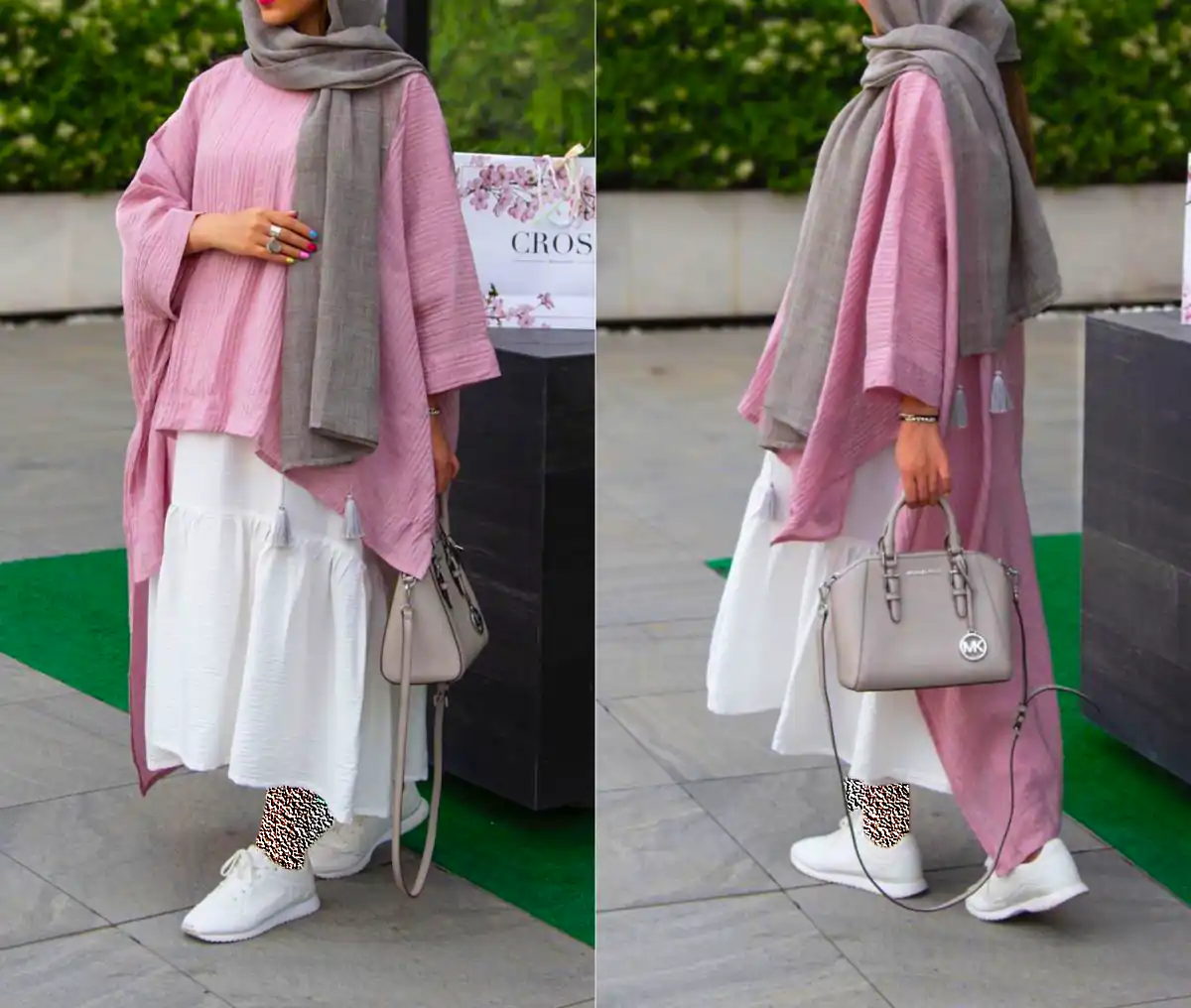 استایل شاد بهاری