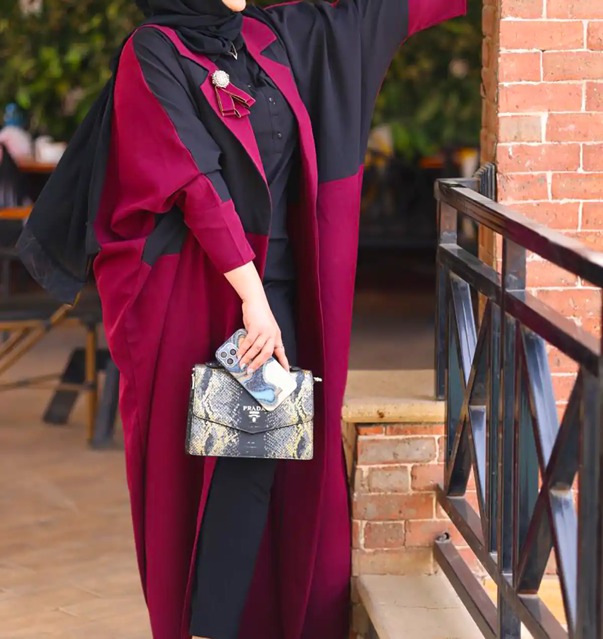 استایل شاد بهاری