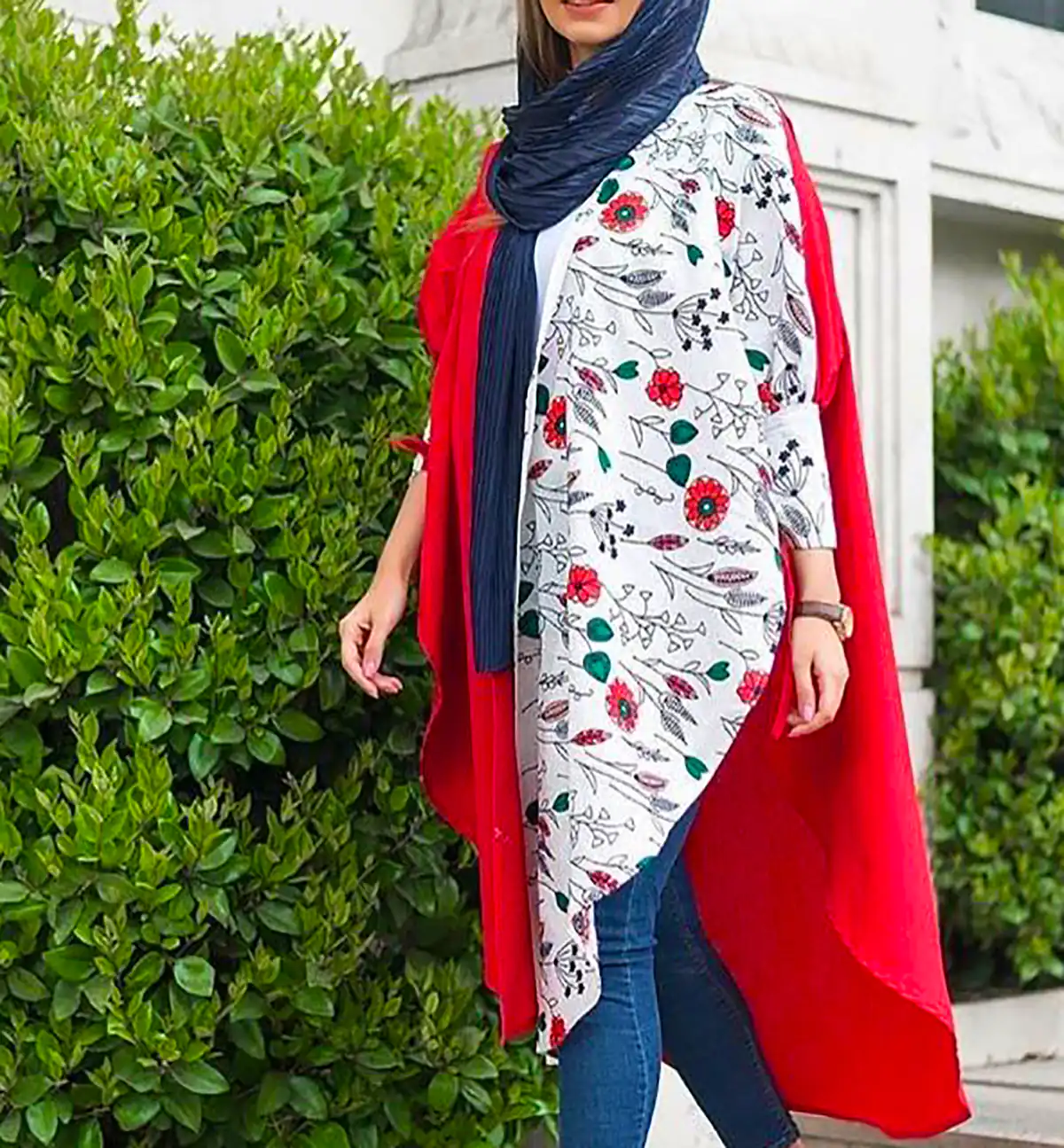 استایل شاد بهاری