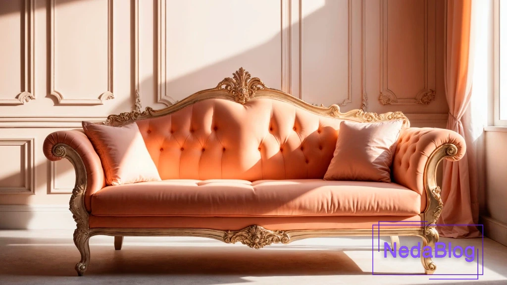 تعمیر مبل استیل؛ احیای زیبایی و دوام مبلمان کلاسیک