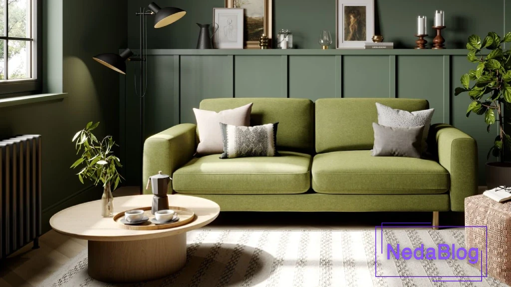 مراحل ساخت مبل به زبان ساده؛ از طراحی تا تولید