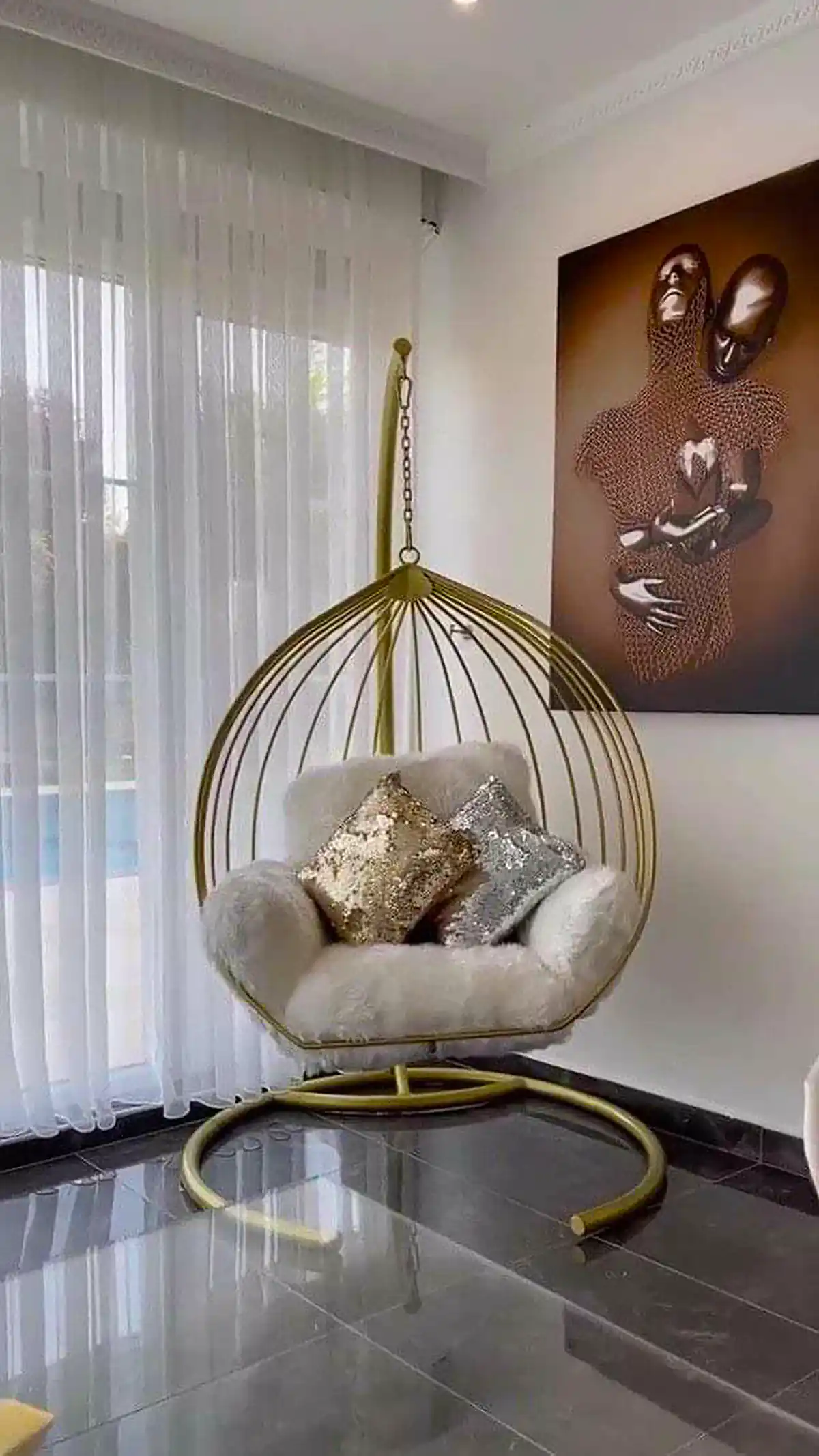 تاب ریلکس راحتی لاکچری