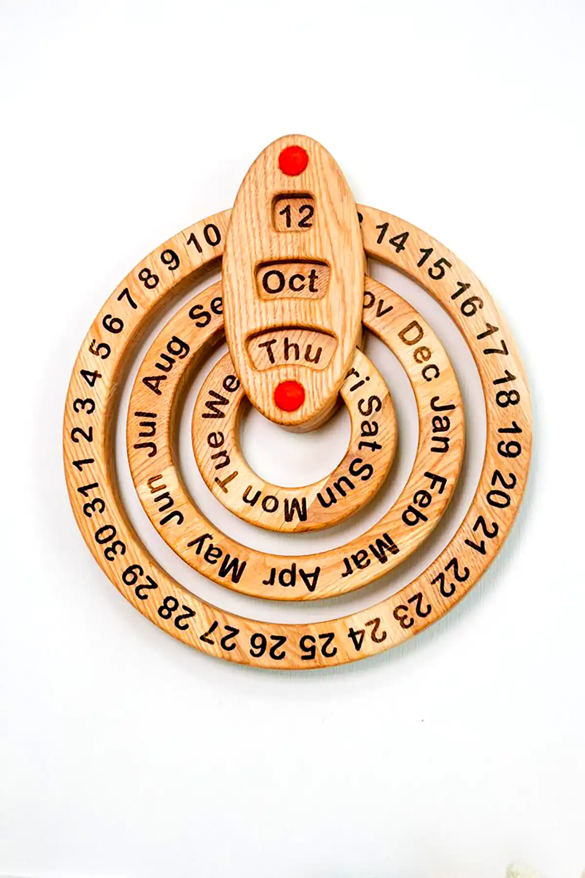 تقویم خاص رومیزی