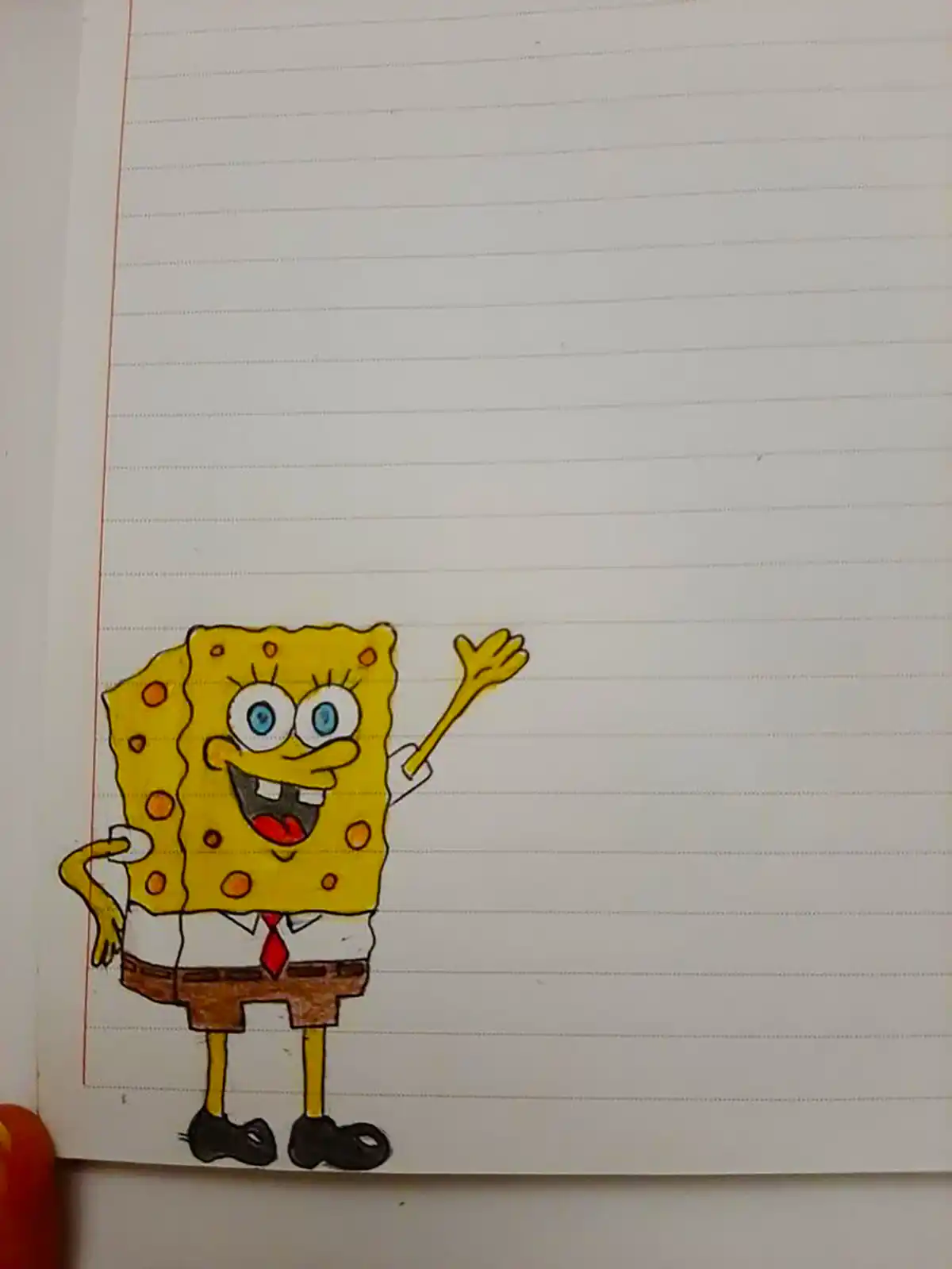 طراحی حاشیه دفتر مشق