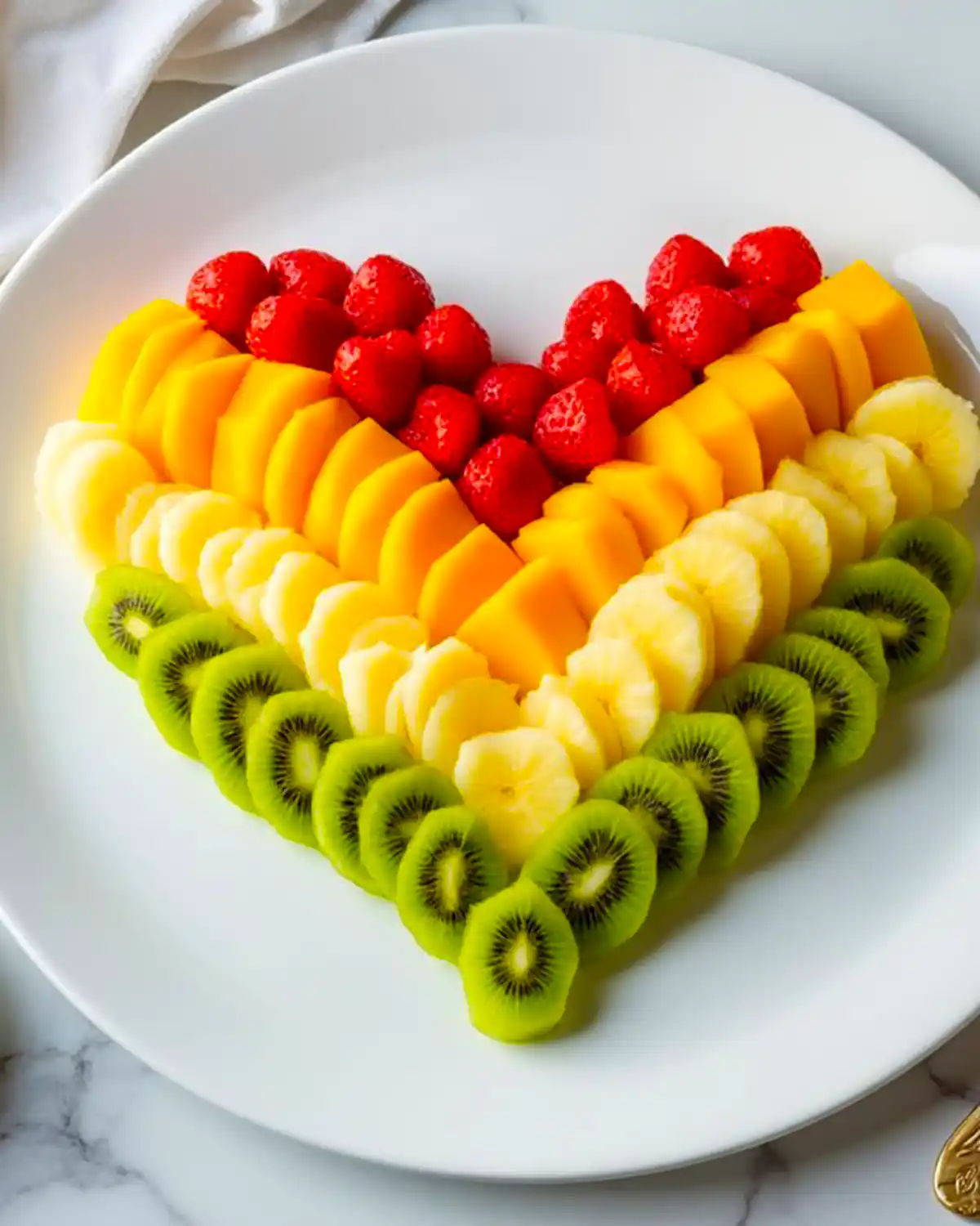 تزئین میوه باکلاس زیبا