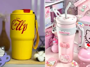 تراول ماگ کیوت