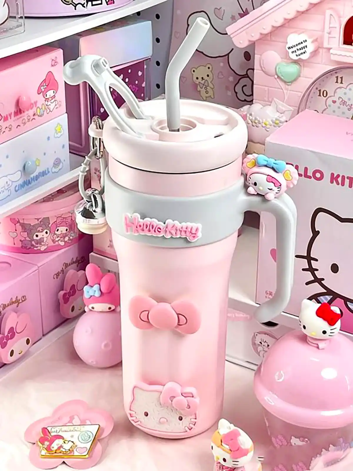 تراول ماگ کیوت