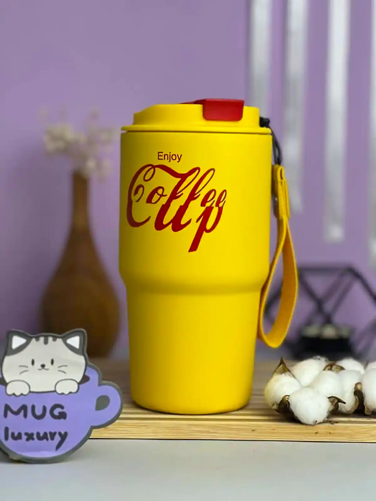 تراول ماگ کیوت