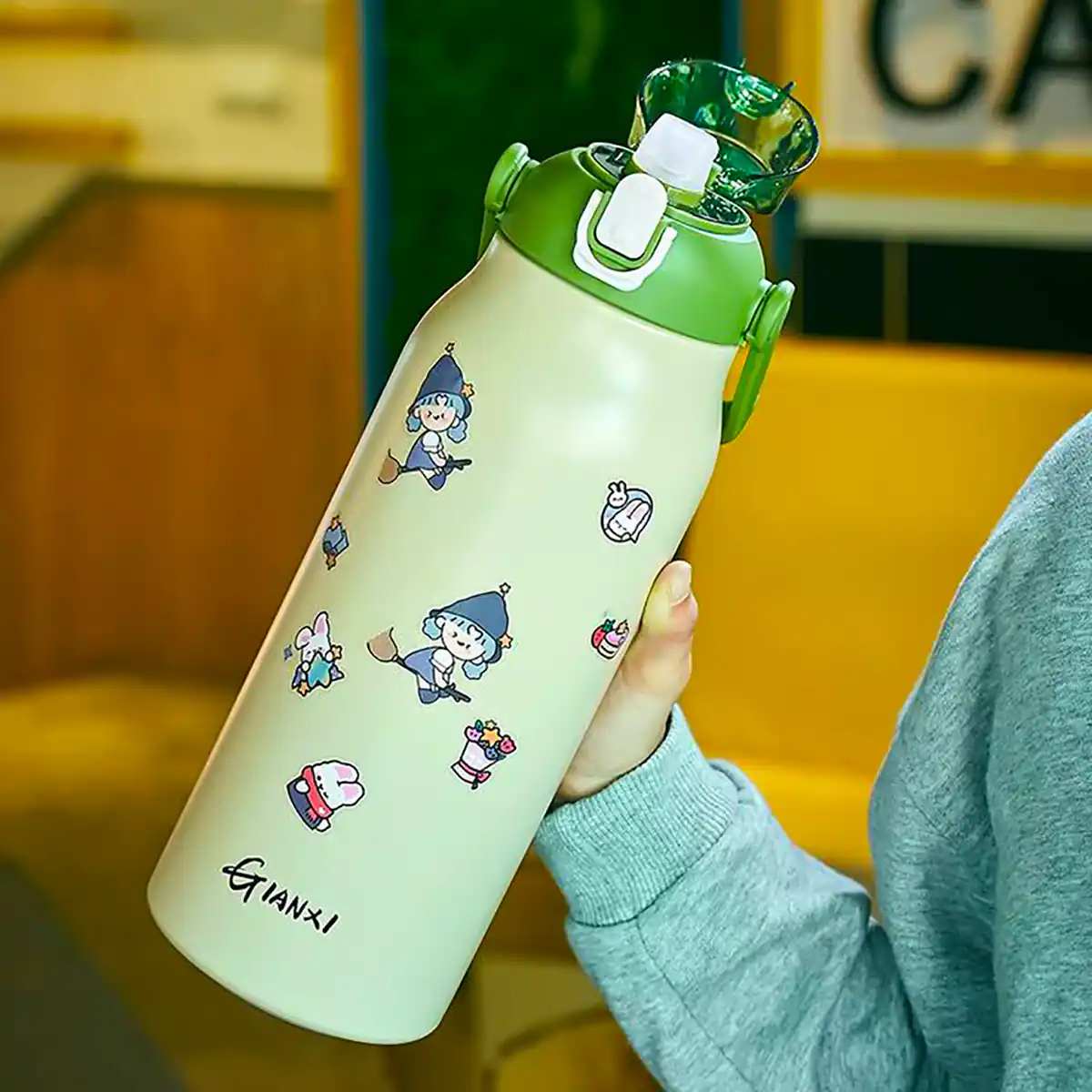 تراول ماگ کیوت