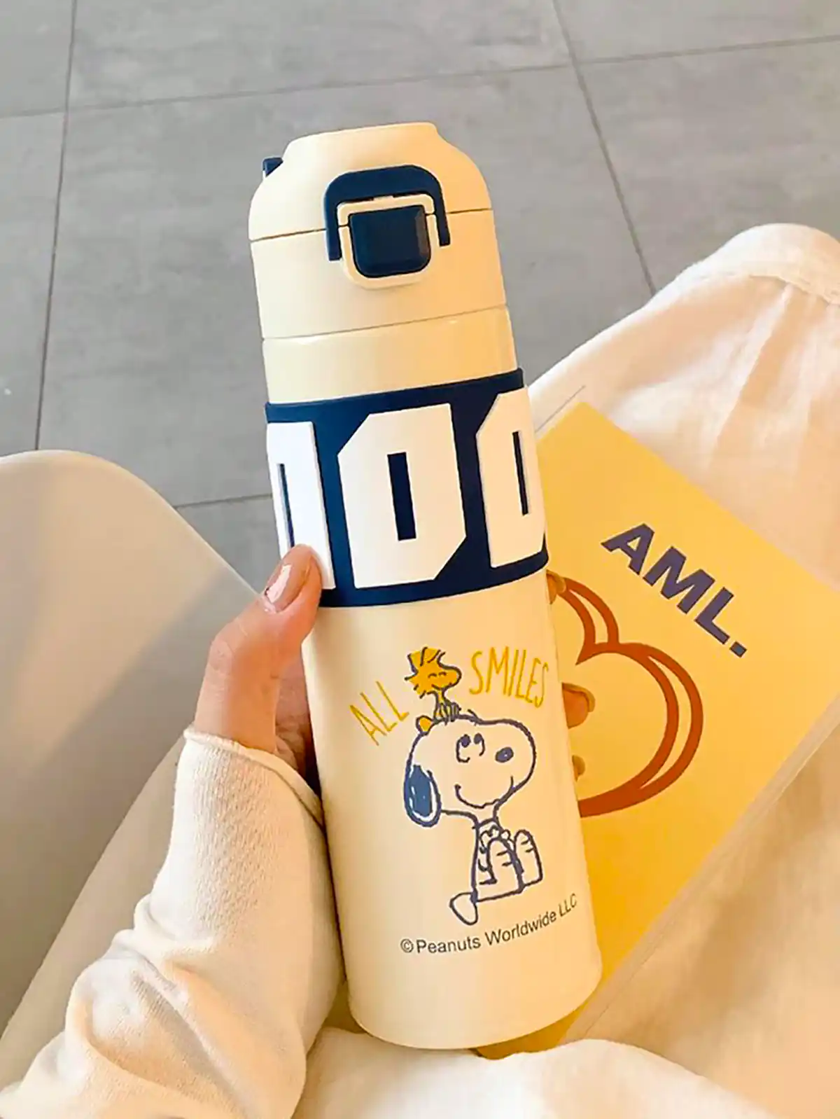 تراول ماگ کیوت