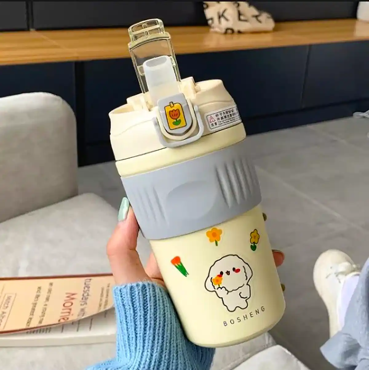 تراول ماگ کیوت