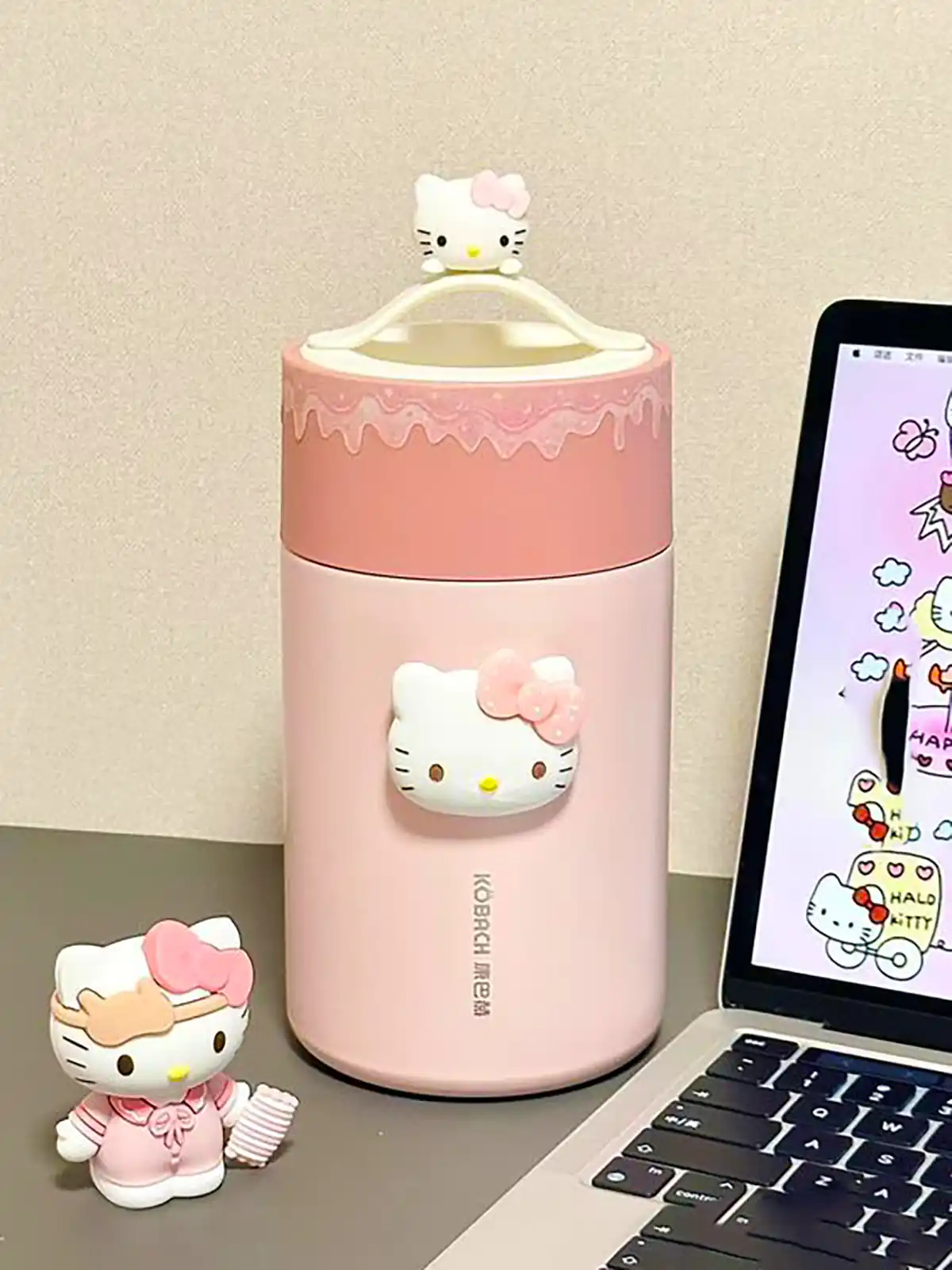 تراول ماگ کیوت