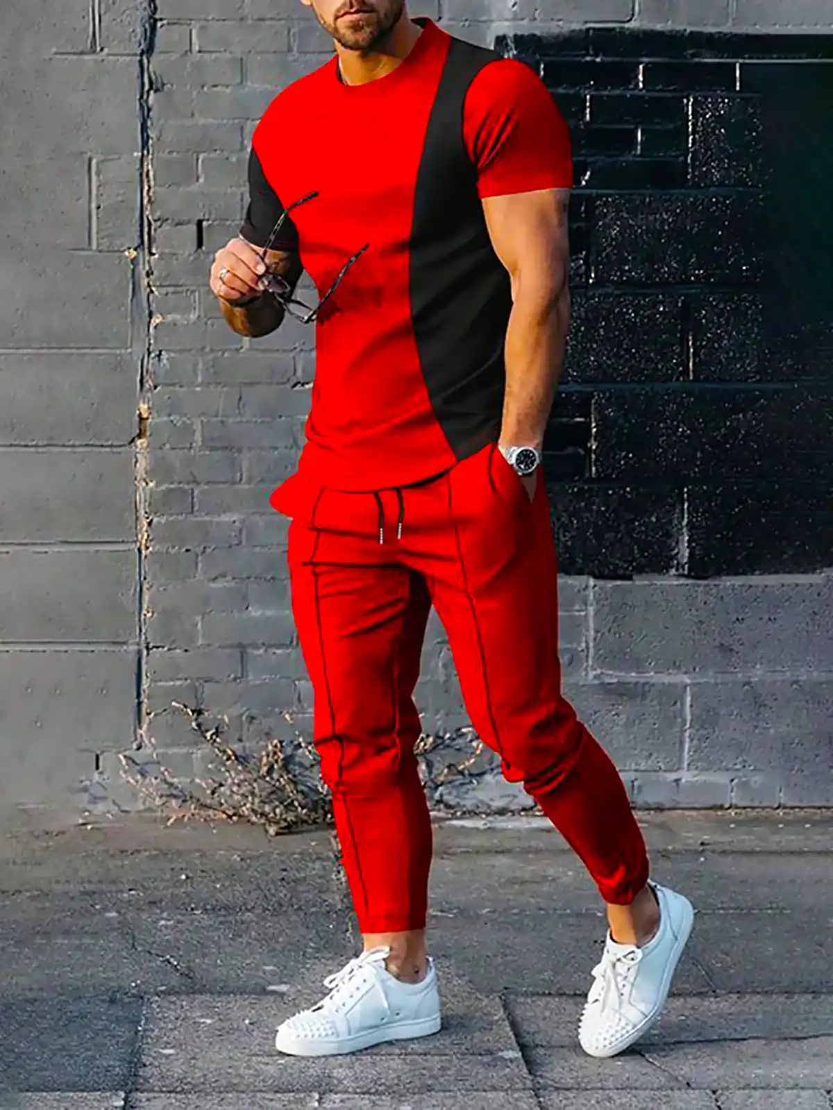 تیشرت شلوار ست جدید