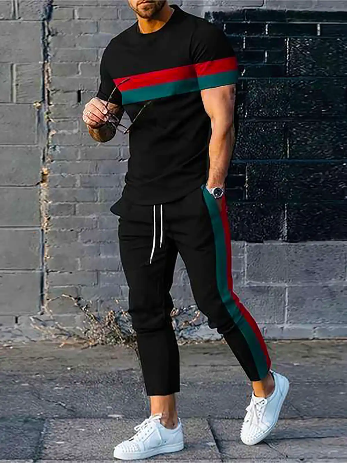 تیشرت شلوار ست جدید