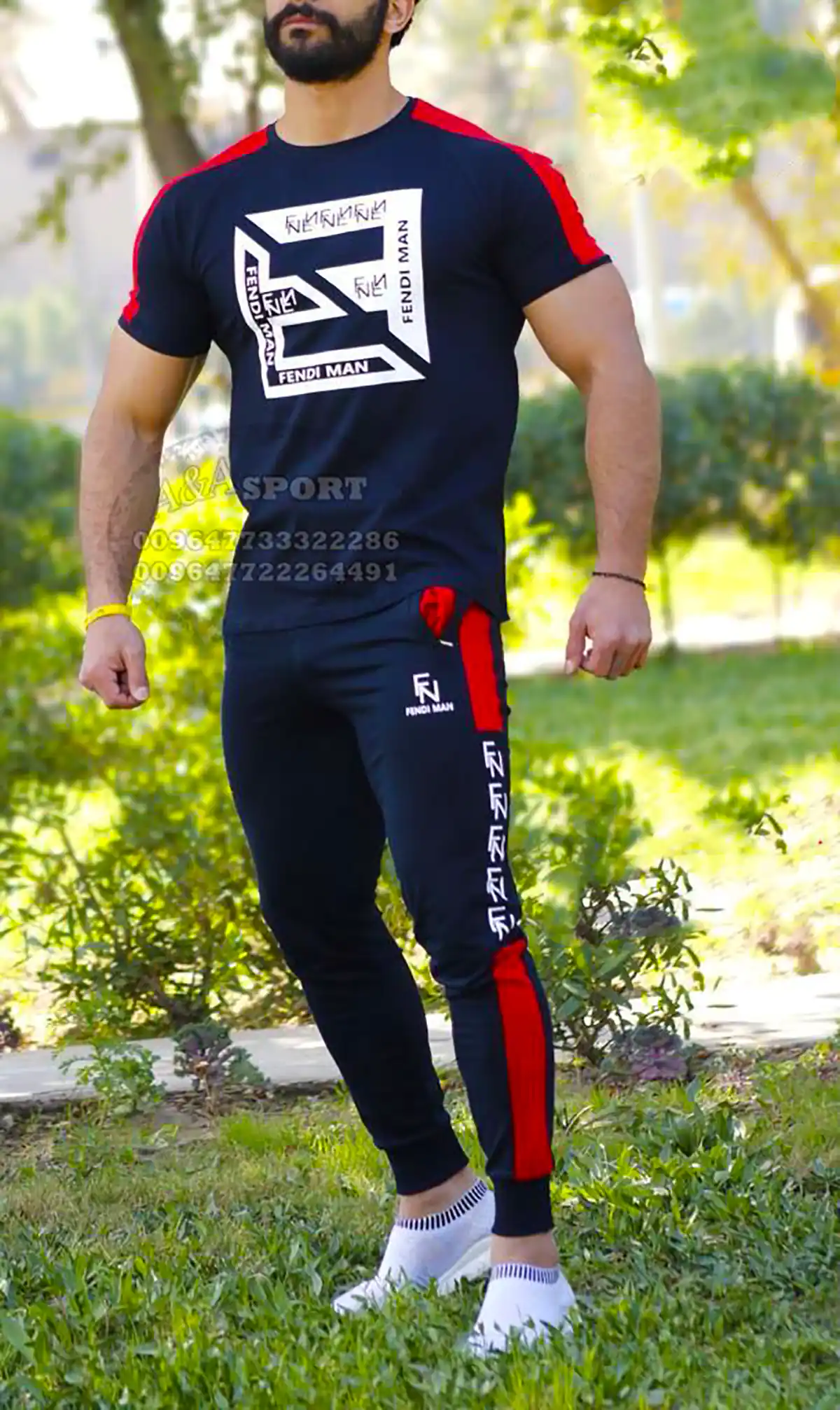 تیشرت شلوار ست جدید