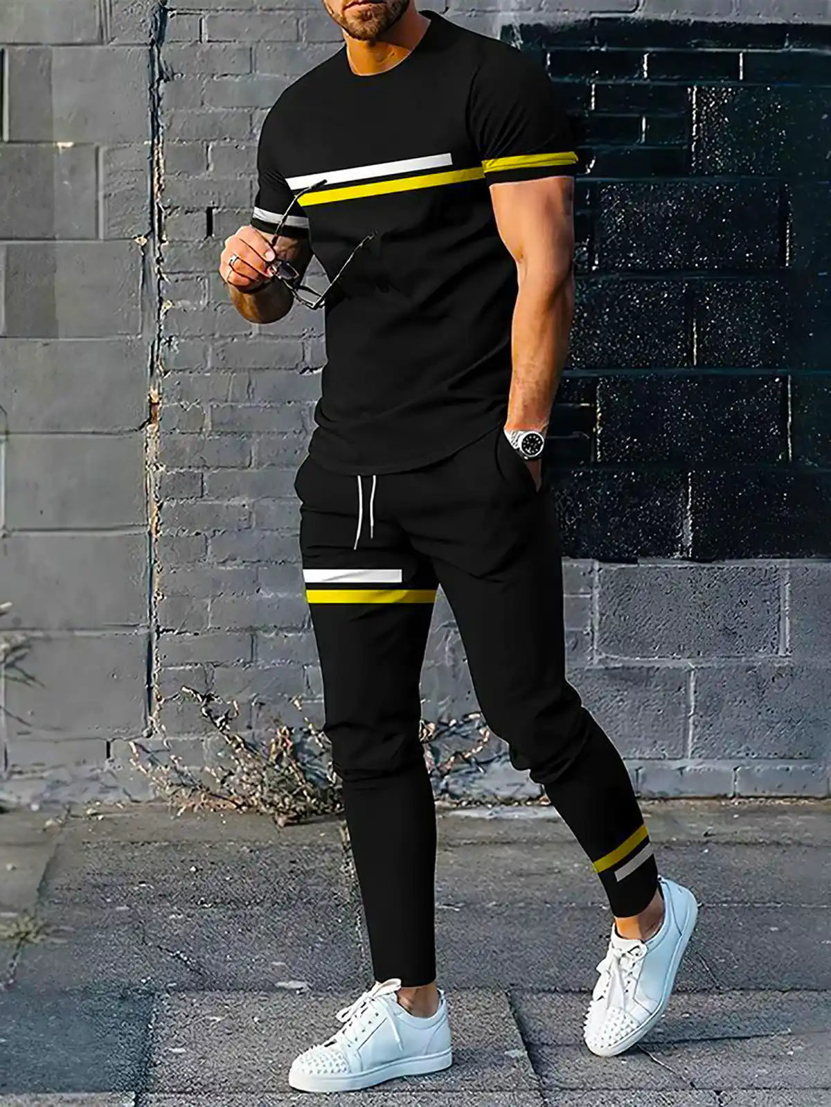 تیشرت شلوار ست جدید