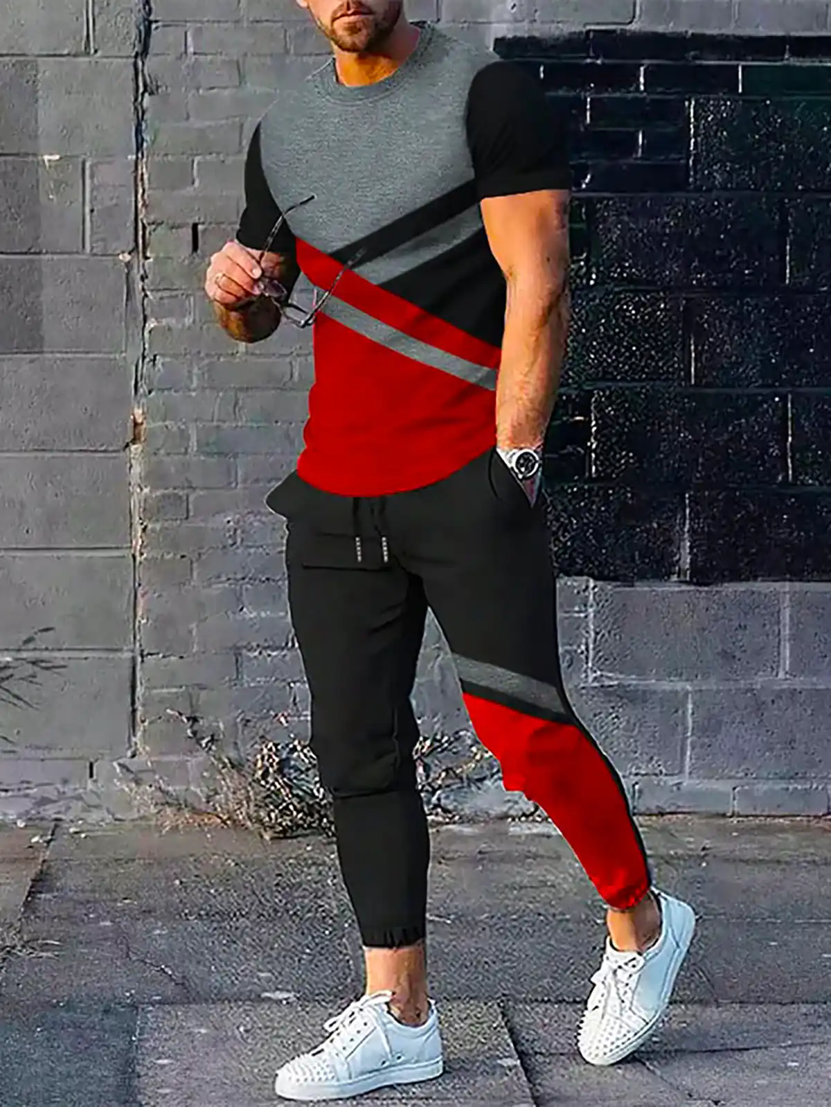 تیشرت شلوار ست جدید