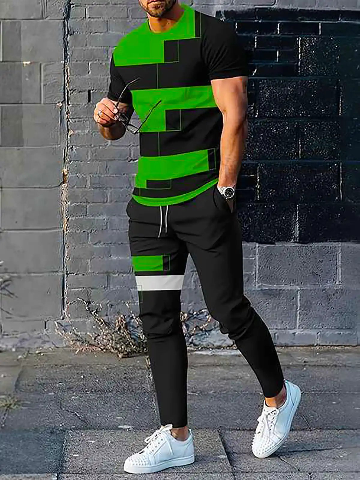 تیشرت شلوار ست جدید