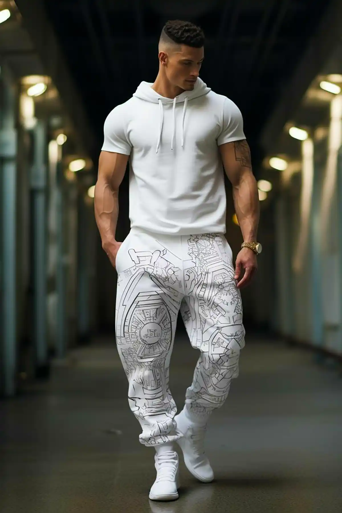 تیشرت شلوار ست جدید