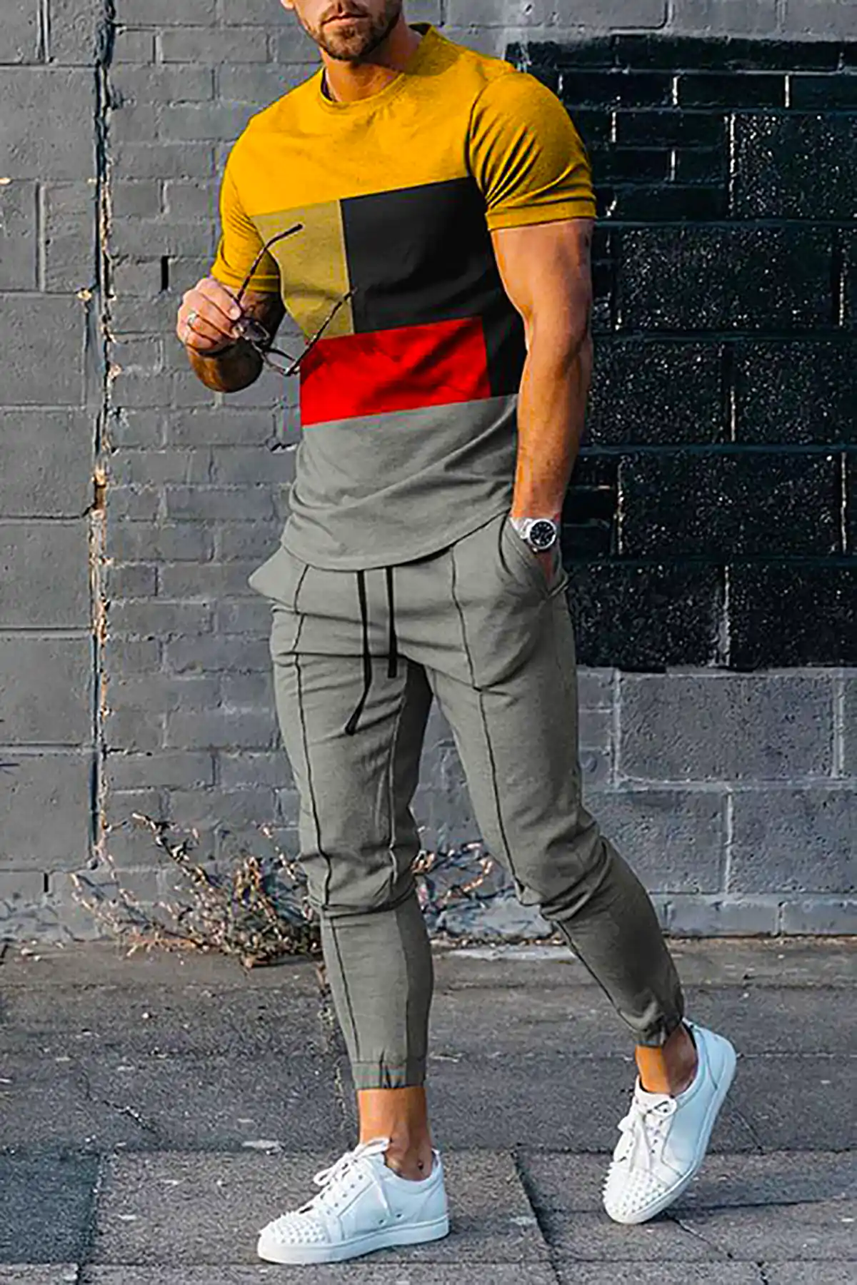 تیشرت شلوار ست جدید