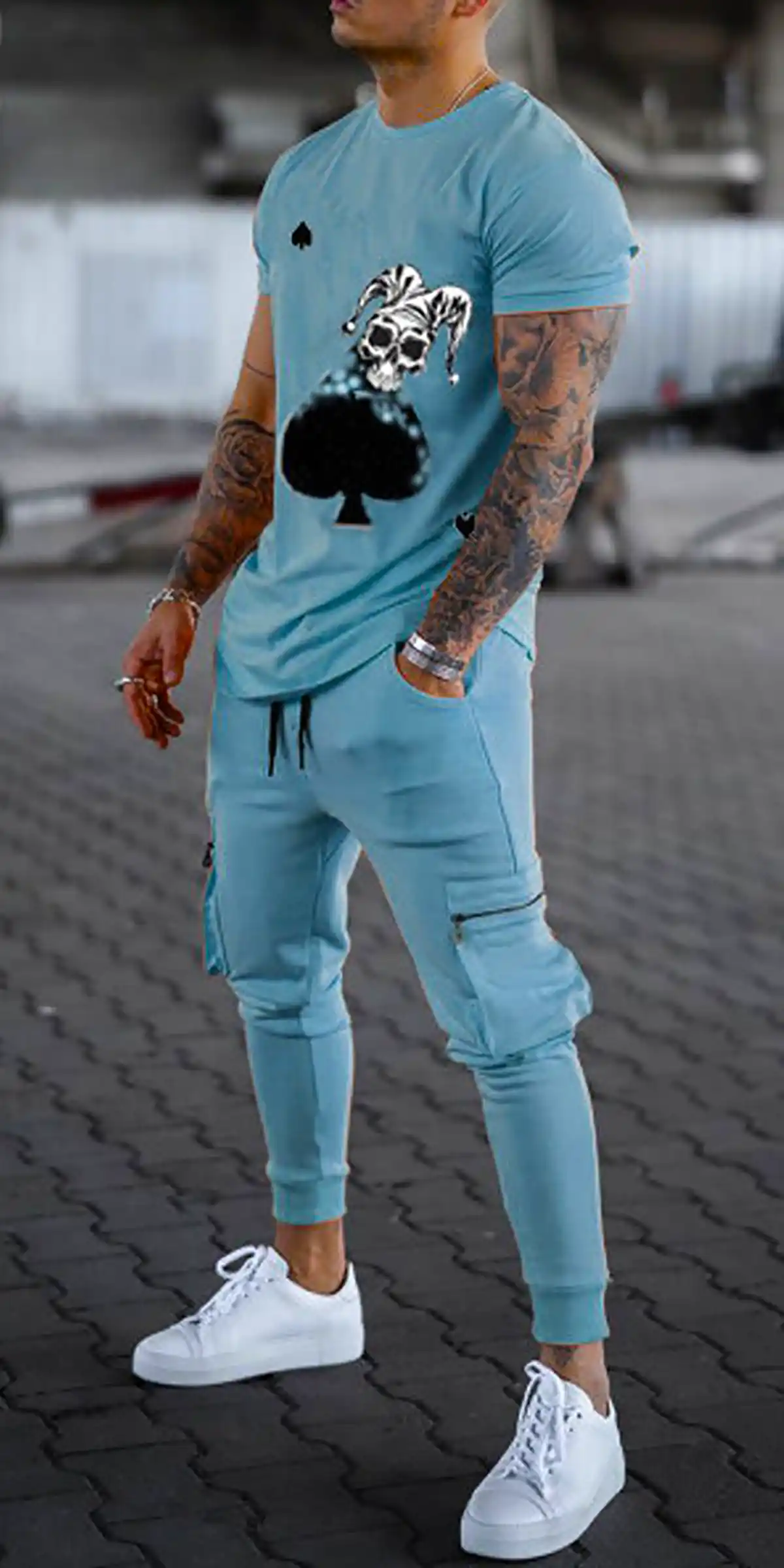 تیشرت شلوار ست جدید