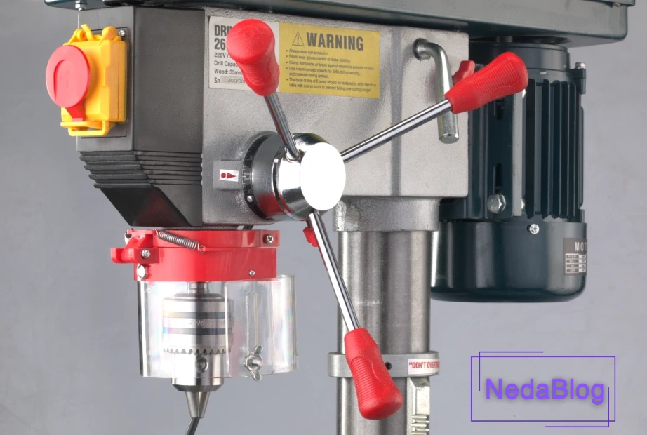 سه‌نظام دریل ستونی