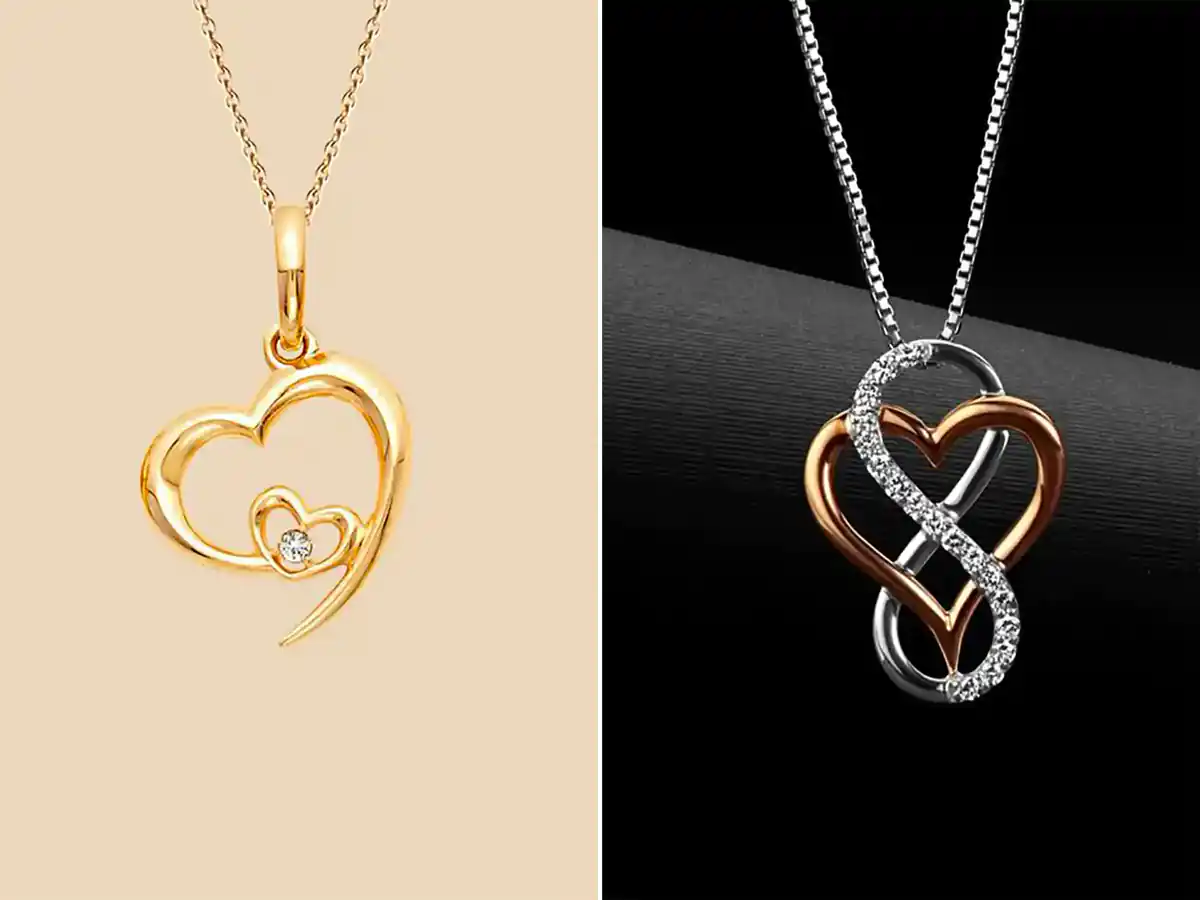 تو گردنی طلا خفن