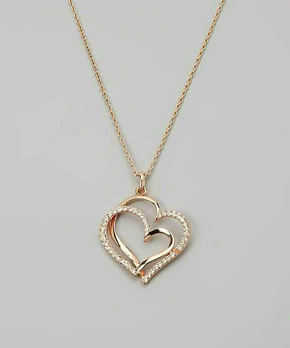 تو گردنی طلا خفن