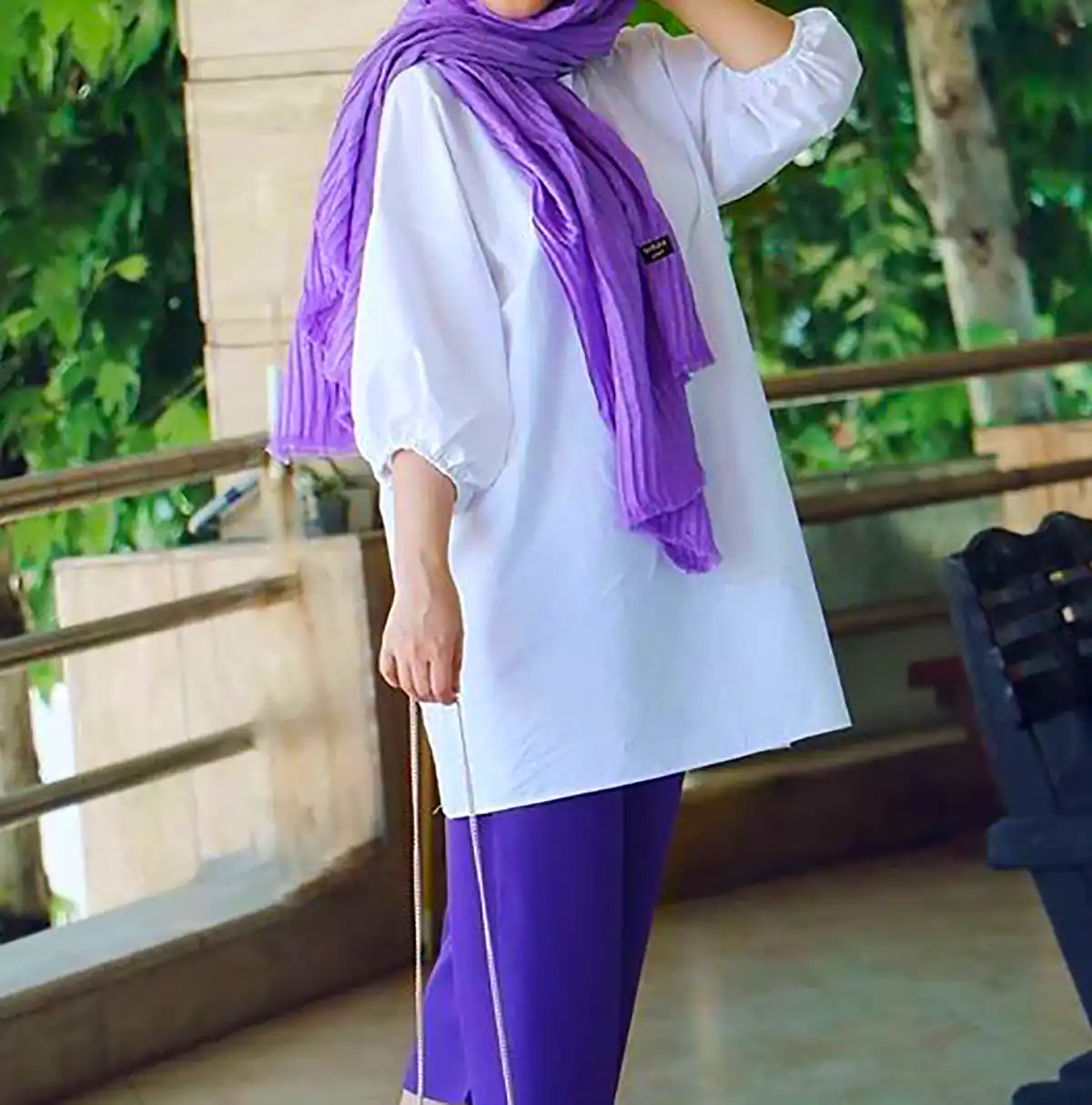 تونیک ساده و شیک