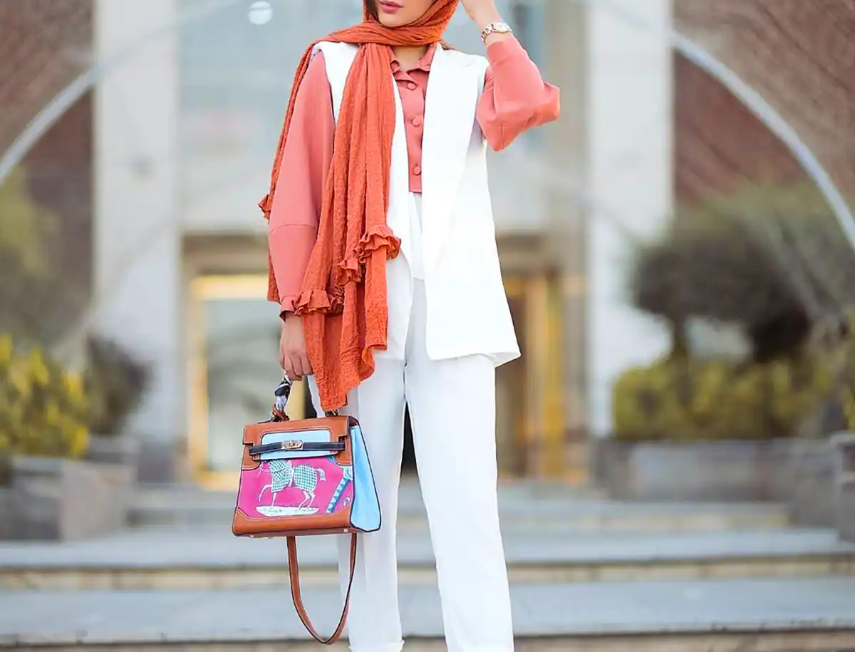 تونیک ساده و شیک